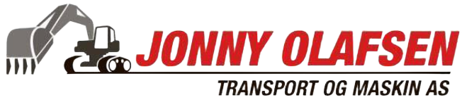 Jonny Olafsen Transport og Maskin